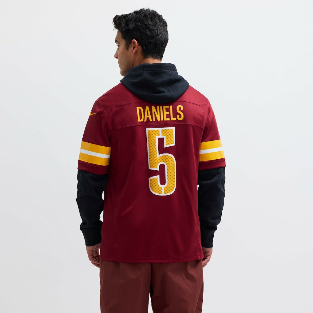Jayden Daniels  Vapor F.U.S.E. Limited Jersey - Washington Commanders Jerseys