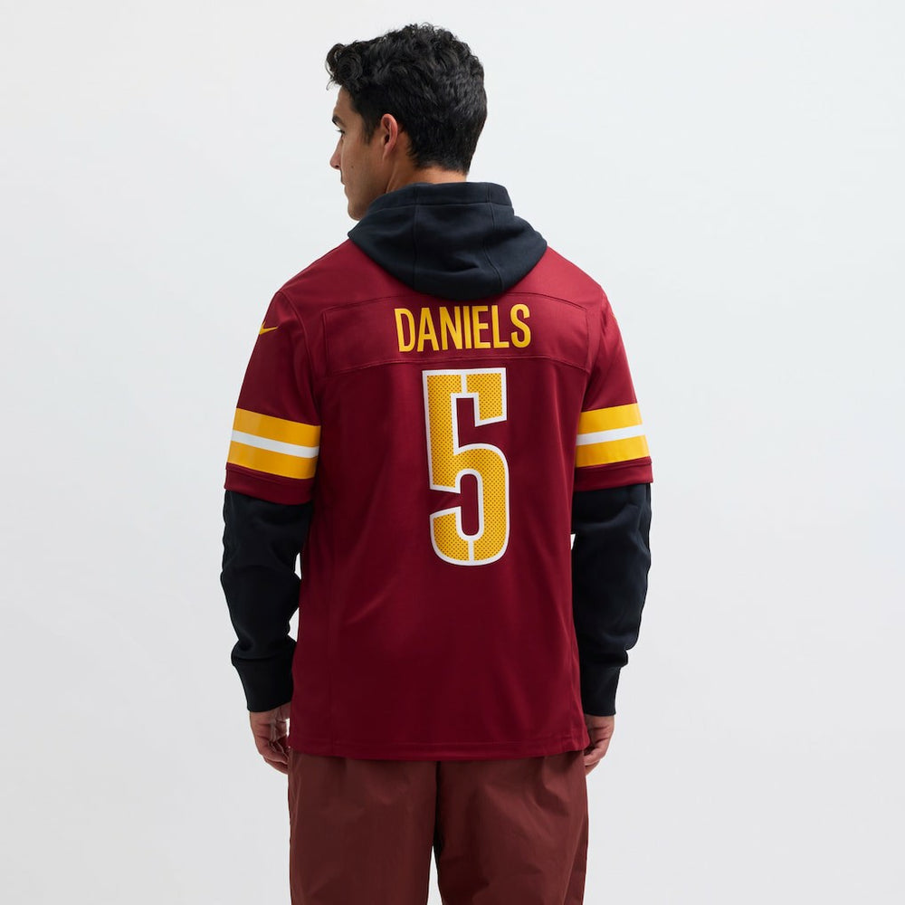 Jayden Daniels  Vapor F.U.S.E. Limited Jersey - Washington Commanders Jerseys