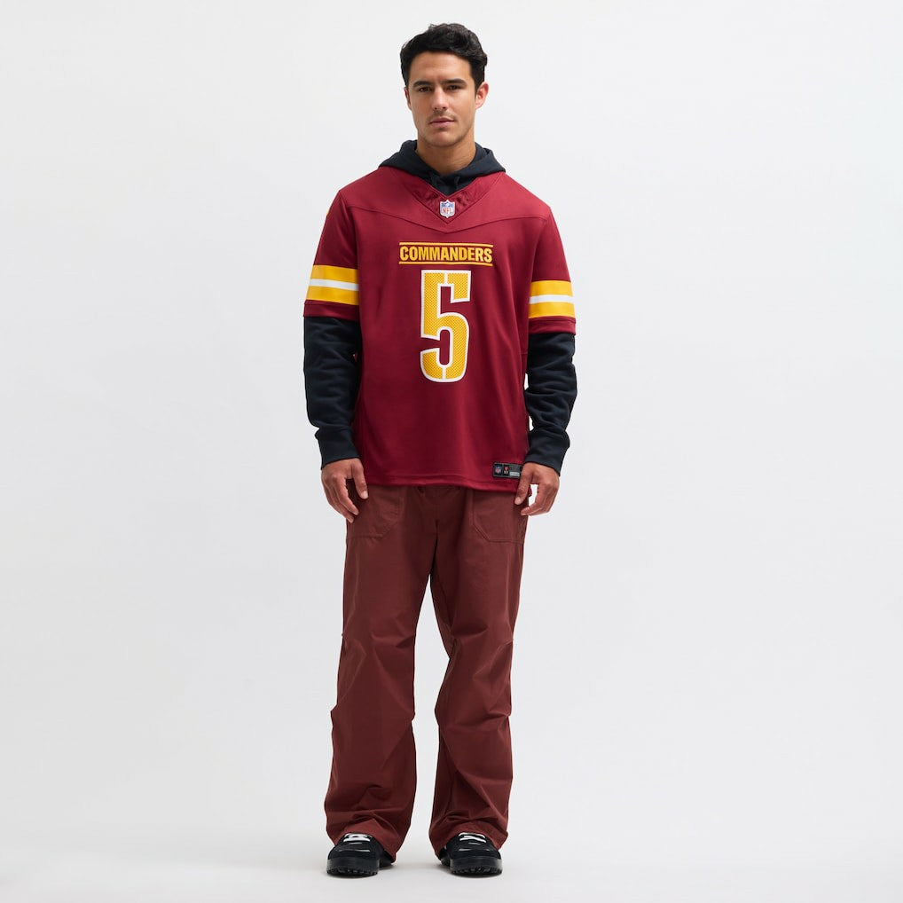 Jayden Daniels  Vapor F.U.S.E. Limited Jersey - Washington Commanders Jerseys