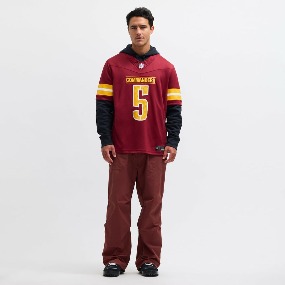 Jayden Daniels  Vapor F.U.S.E. Limited Jersey - Washington Commanders Jerseys