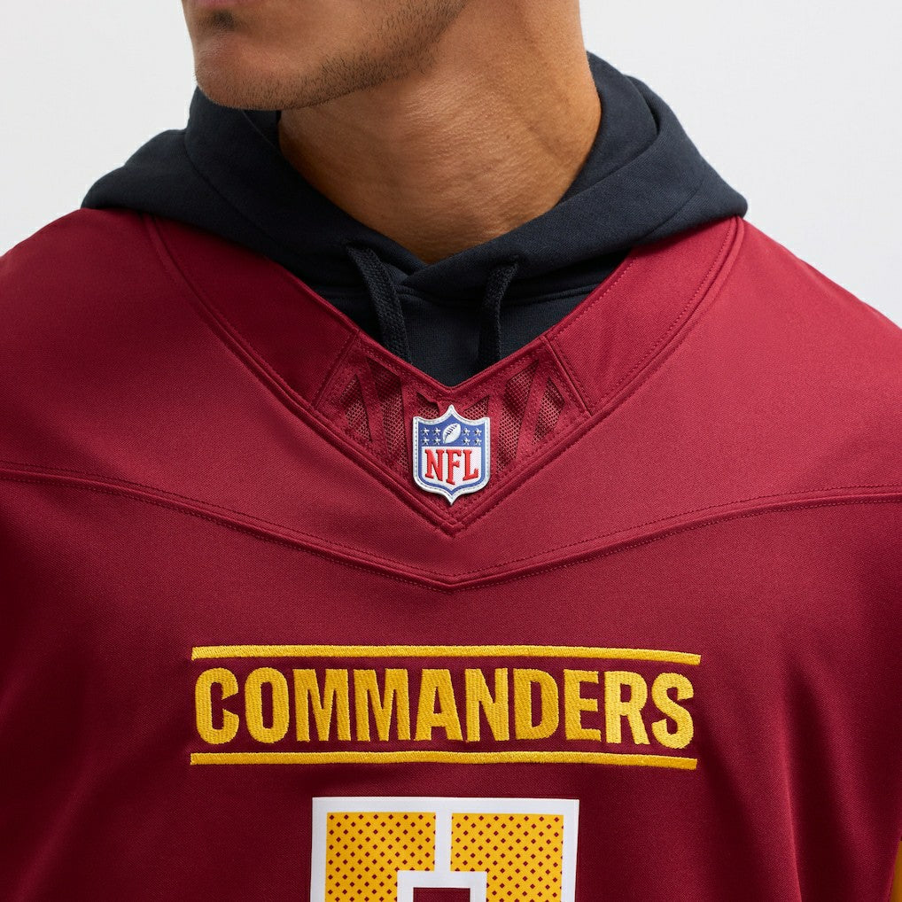 Jayden Daniels  Vapor F.U.S.E. Limited Jersey - Washington Commanders Jerseys