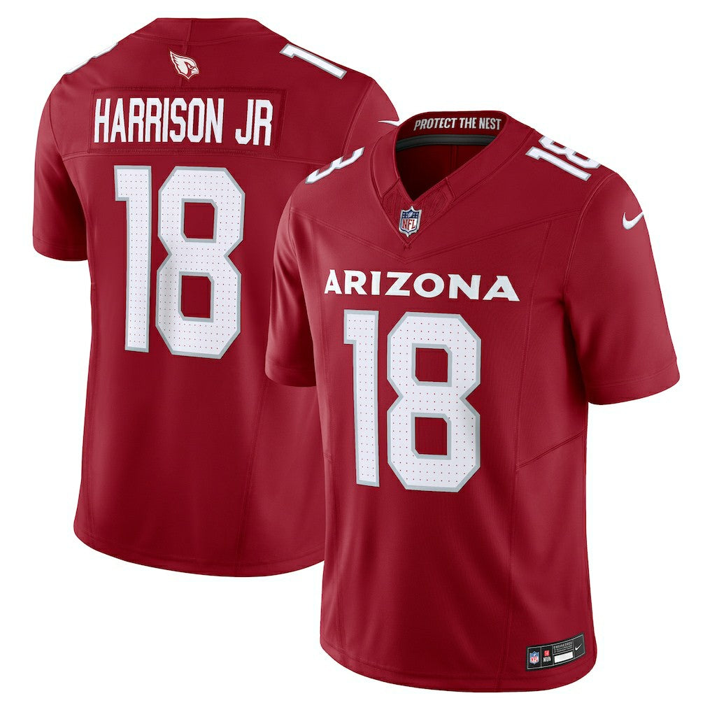 Marvin Harrison Jr.  Vapor F.U.S.E. Limited Jersey - Arizona Cardinals Jerseys