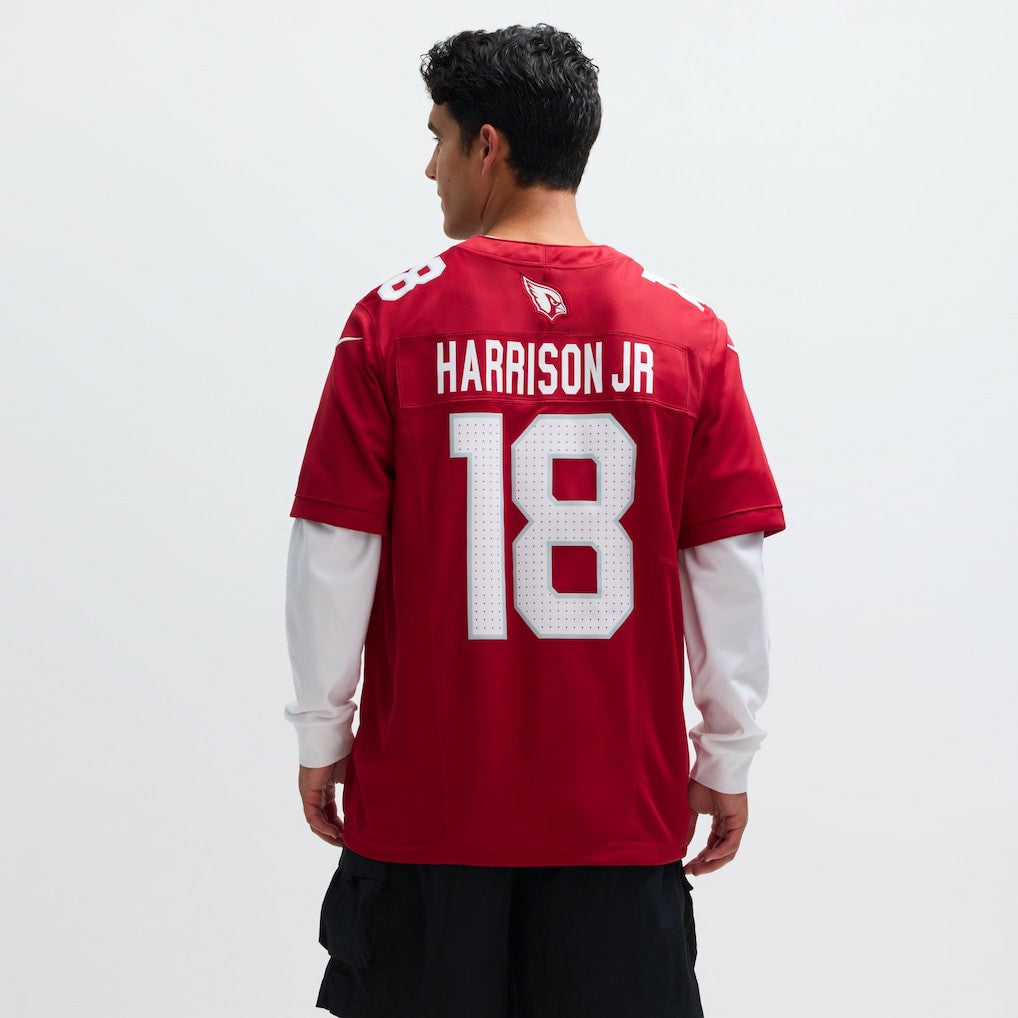Marvin Harrison Jr.  Vapor F.U.S.E. Limited Jersey - Arizona Cardinals Jerseys