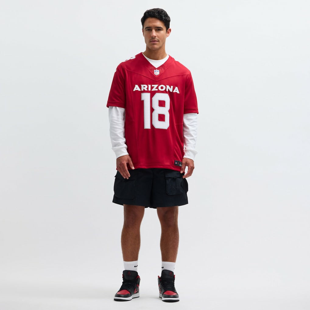 Marvin Harrison Jr.  Vapor F.U.S.E. Limited Jersey - Arizona Cardinals Jerseys