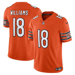 Caleb Williams  Vapor F.U.S.E. Limited Jersey - Chicago Bears Jerseys