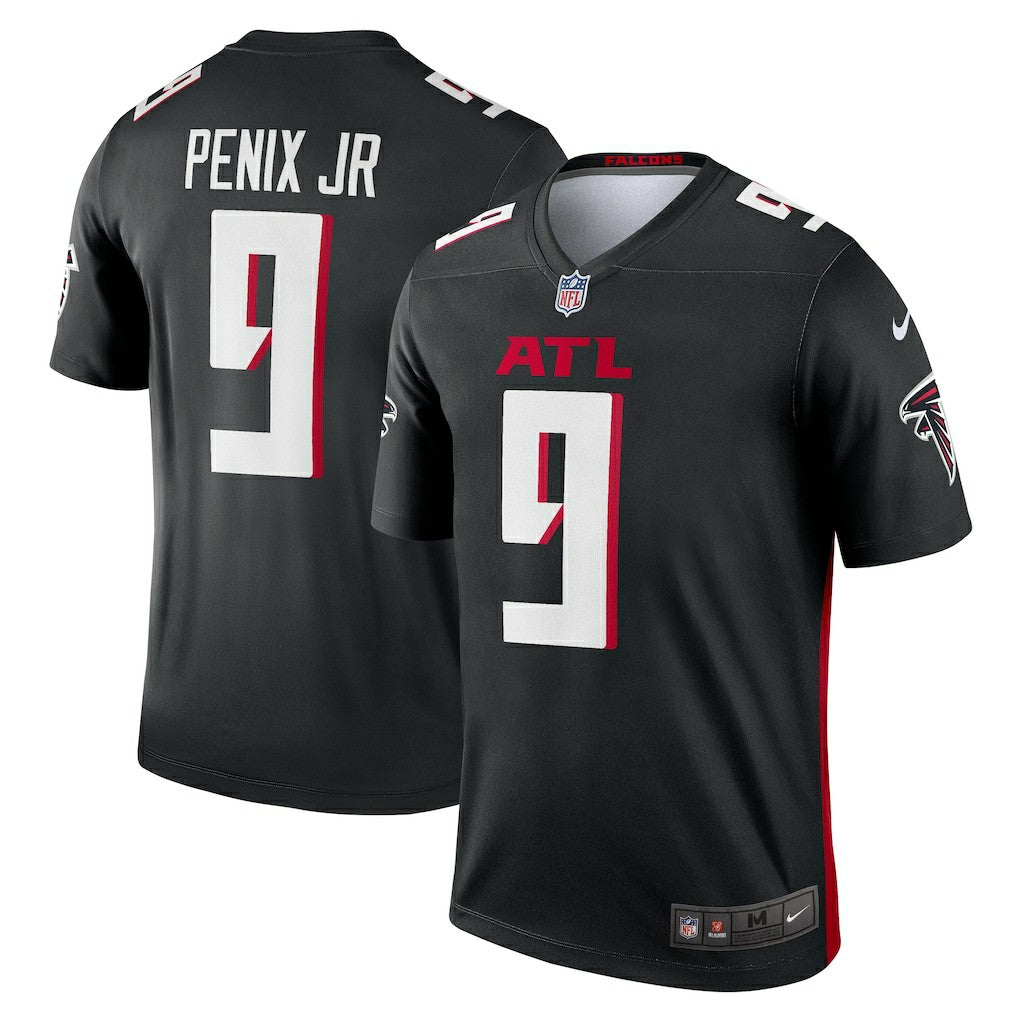 Michael Penix Jr.  Legend Player Performance Top - Atlanta Falcons Tops