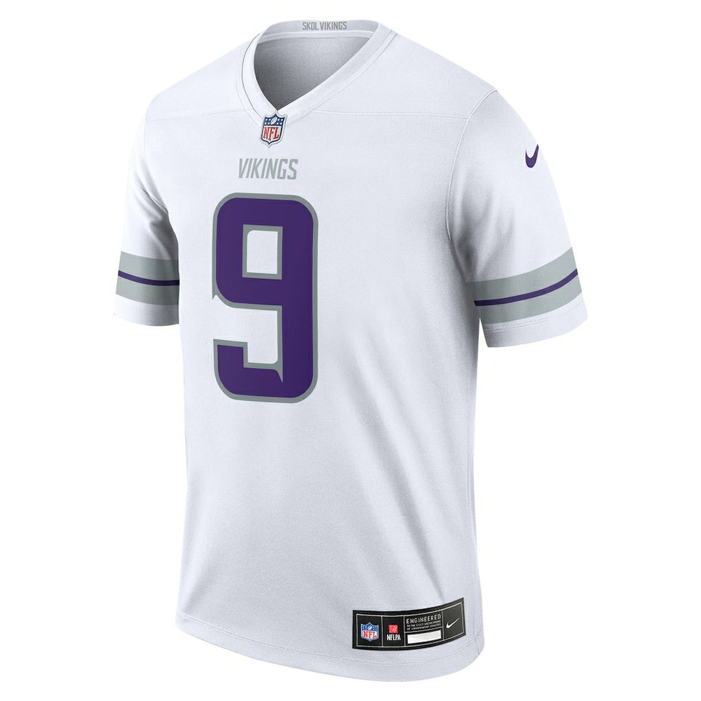 J.J. McCarthy  Legend Player Performance Top - Minnesota Vikings Tops