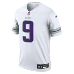 J.J. McCarthy  Legend Player Performance Top - Minnesota Vikings Tops