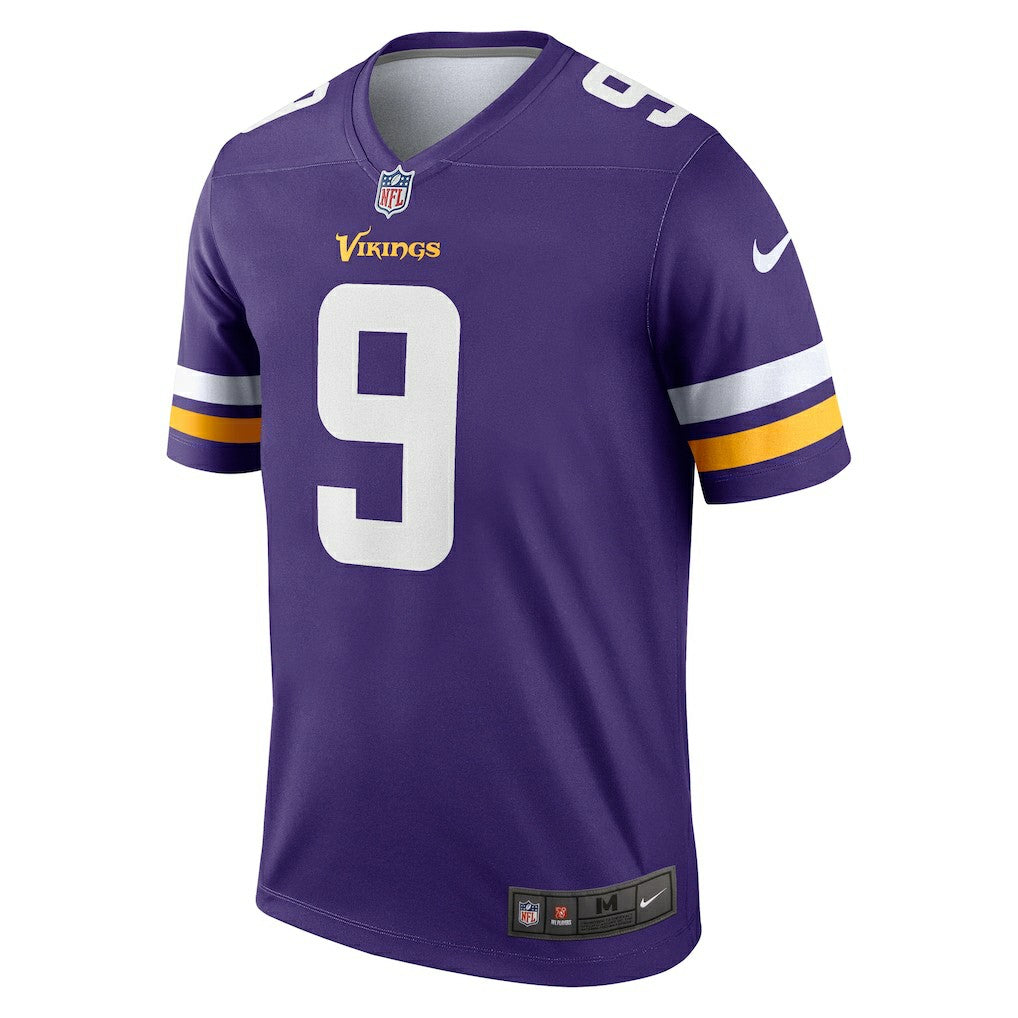 J.J. McCarthy  Legend Player Performance Top - Minnesota Vikings Tops