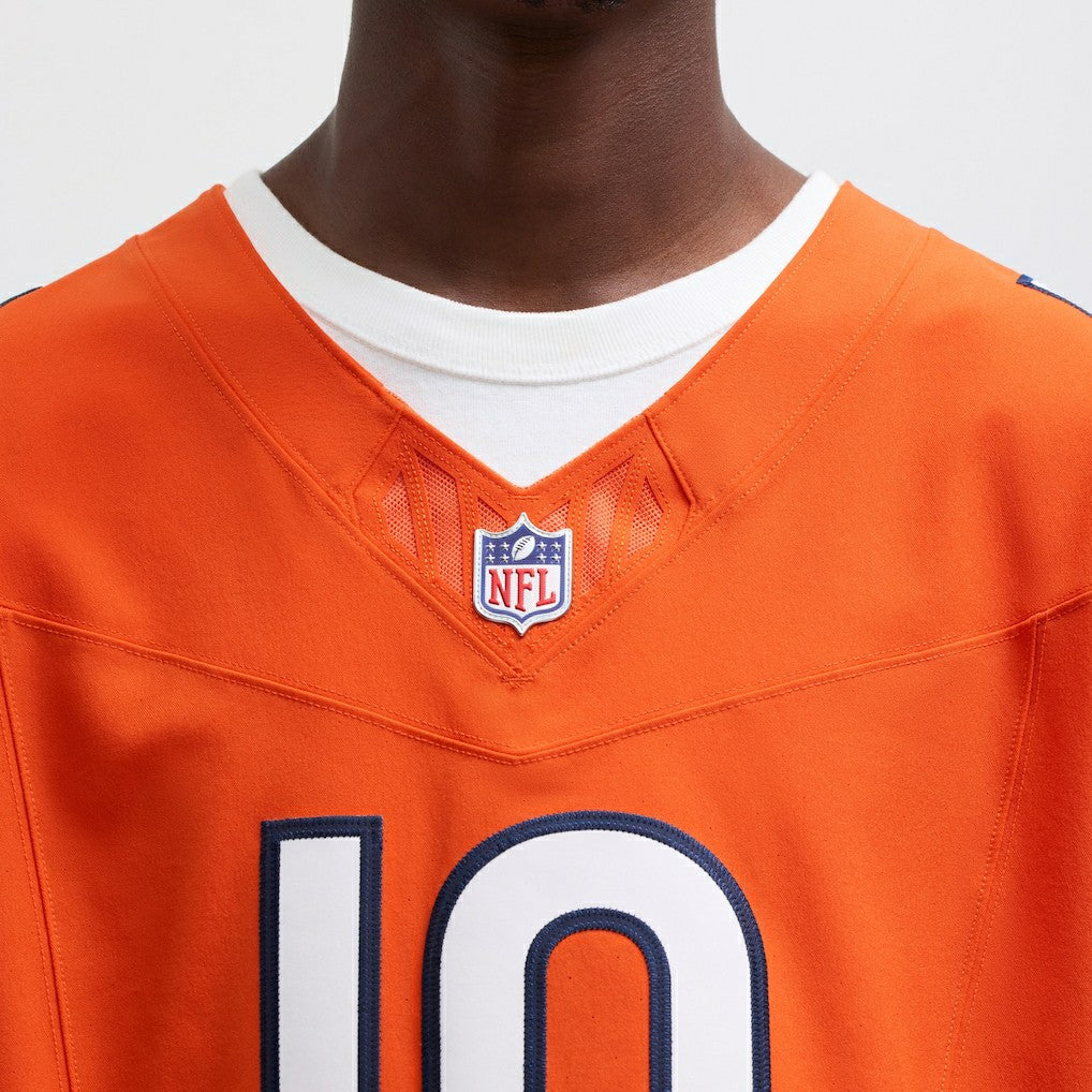 Caleb Williams  Alternate Vapor F.U.S.E. Elite Jersey - Chicago Bears Jerseys