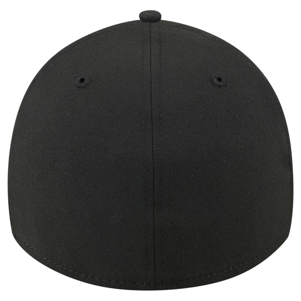 Black Tampa Bay Rays New Era City Connect 39THIRTY Flex Hat