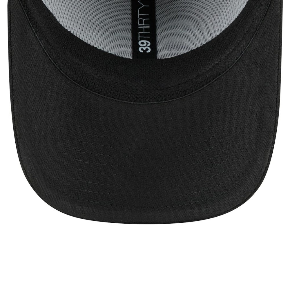 Black Tampa Bay Rays New Era City Connect 39THIRTY Flex Hat