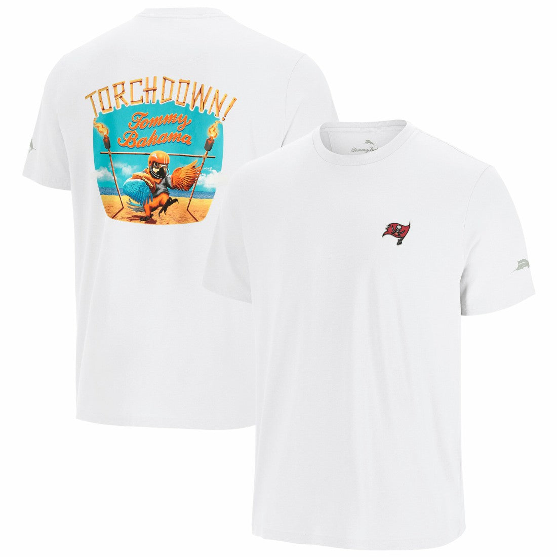 Sport Torchdown Graphic T-Shirt - Tampa Bay Buccaneers T-shirts