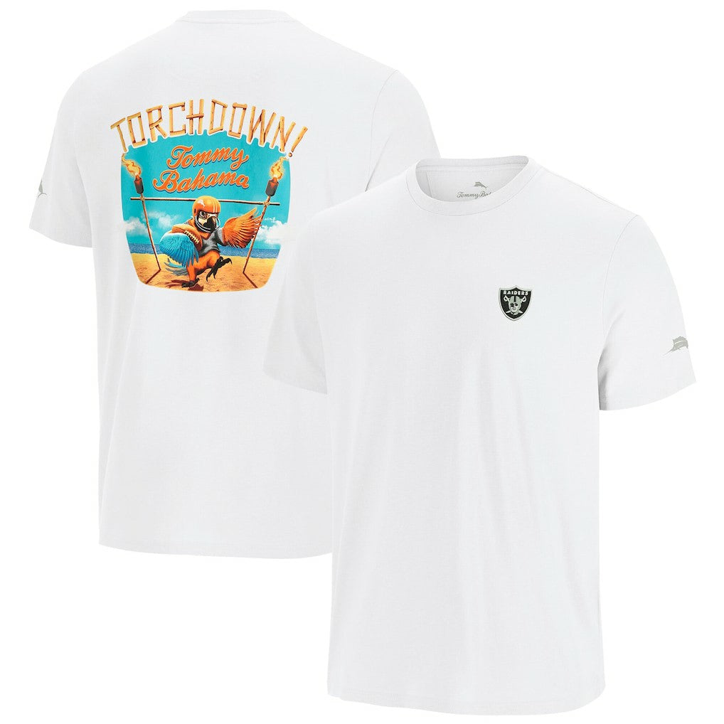 Sport Torchdown Graphic T-Shirt - Las Vegas Raiders T-shirts