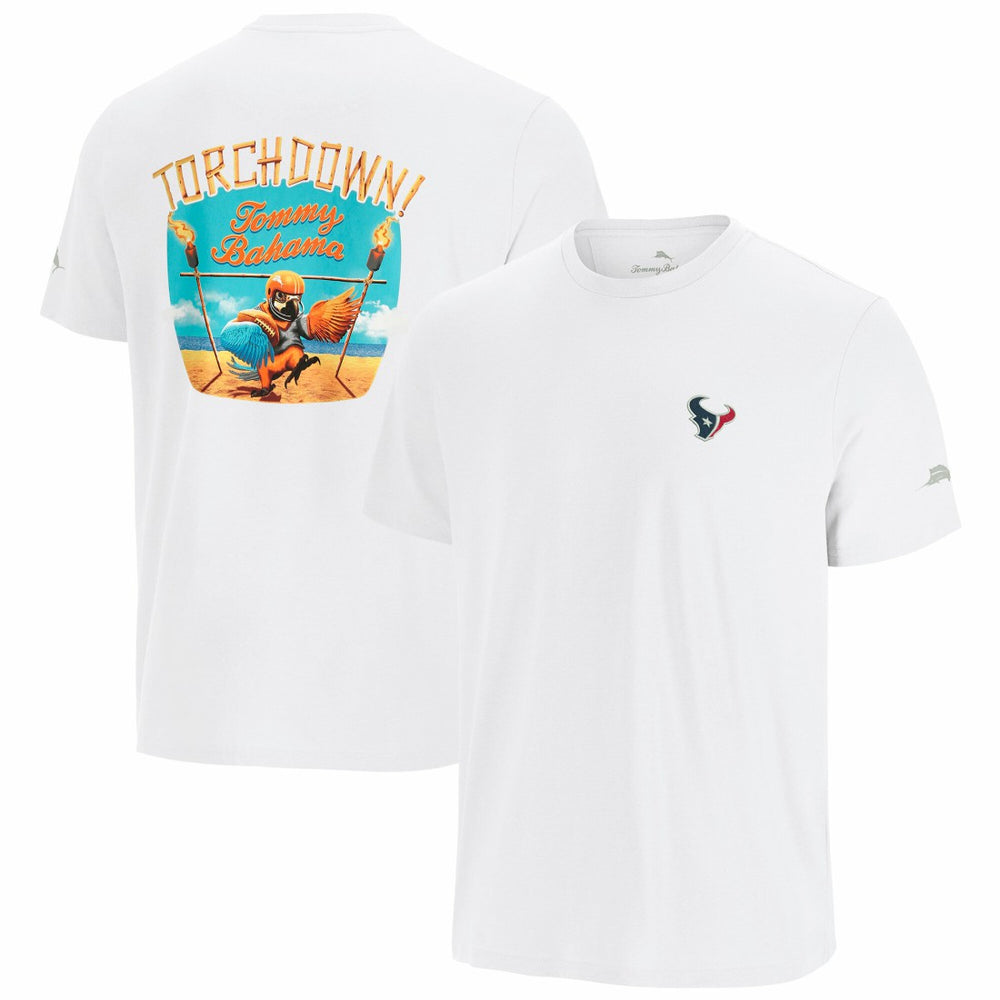 Sport Torchdown Graphic T-Shirt - Houston Texans T-shirts
