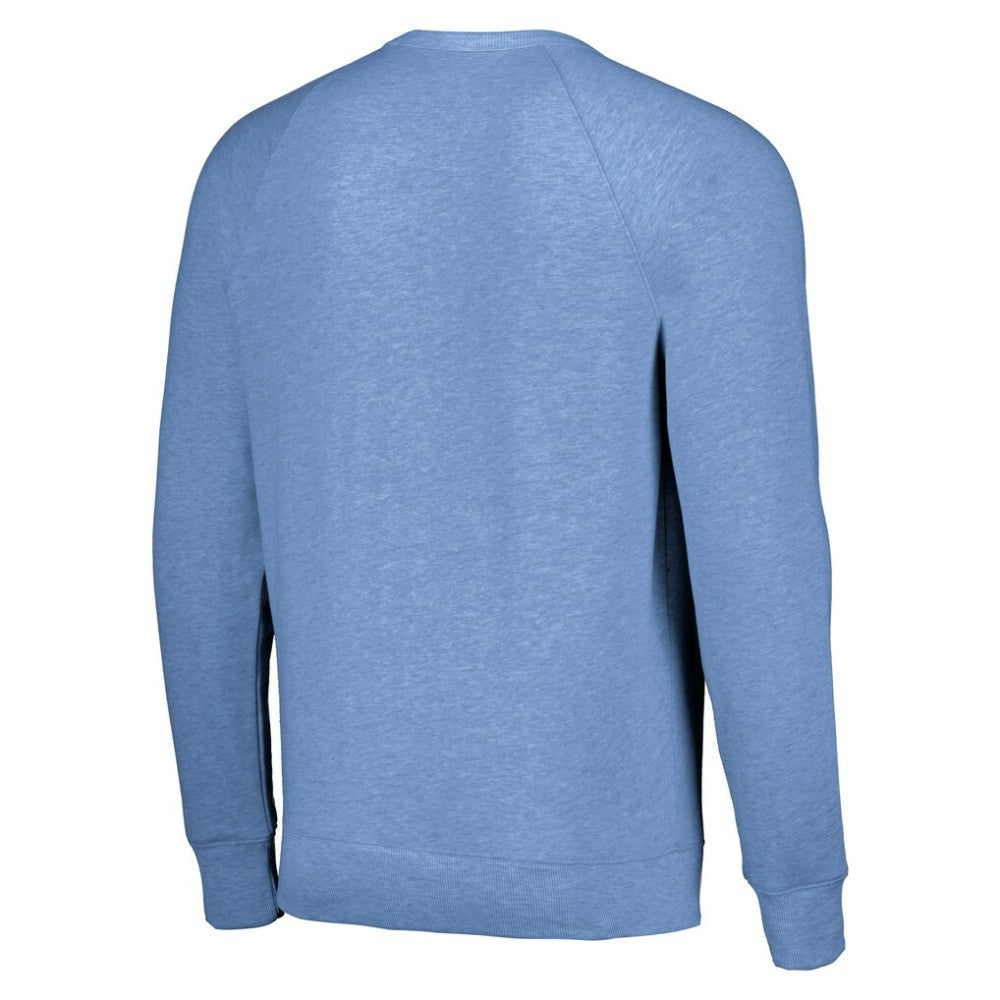 Light Blue St. Louis Cardinals MLB x Guy Fieri’s Flavortown Unisex Tri-Blend Pullover Sweatshirt