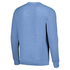 Light Blue St. Louis Cardinals MLB x Guy Fieri’s Flavortown Unisex Tri-Blend Pullover Sweatshirt