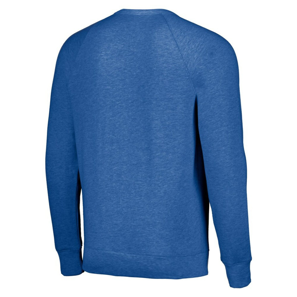 Royal Chicago Cubs MLB x Guy Fieri’s Flavortown Unisex Tri-Blend Pullover Sweatshirt