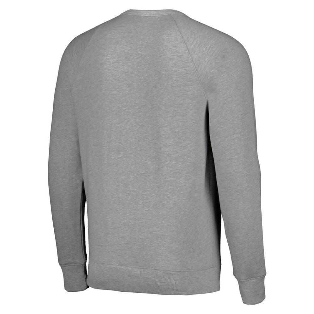 Gray Philadelphia Phillies MLB x Guy Fieri’s Flavortown Unisex Tri-Blend Pullover Sweatshirt
