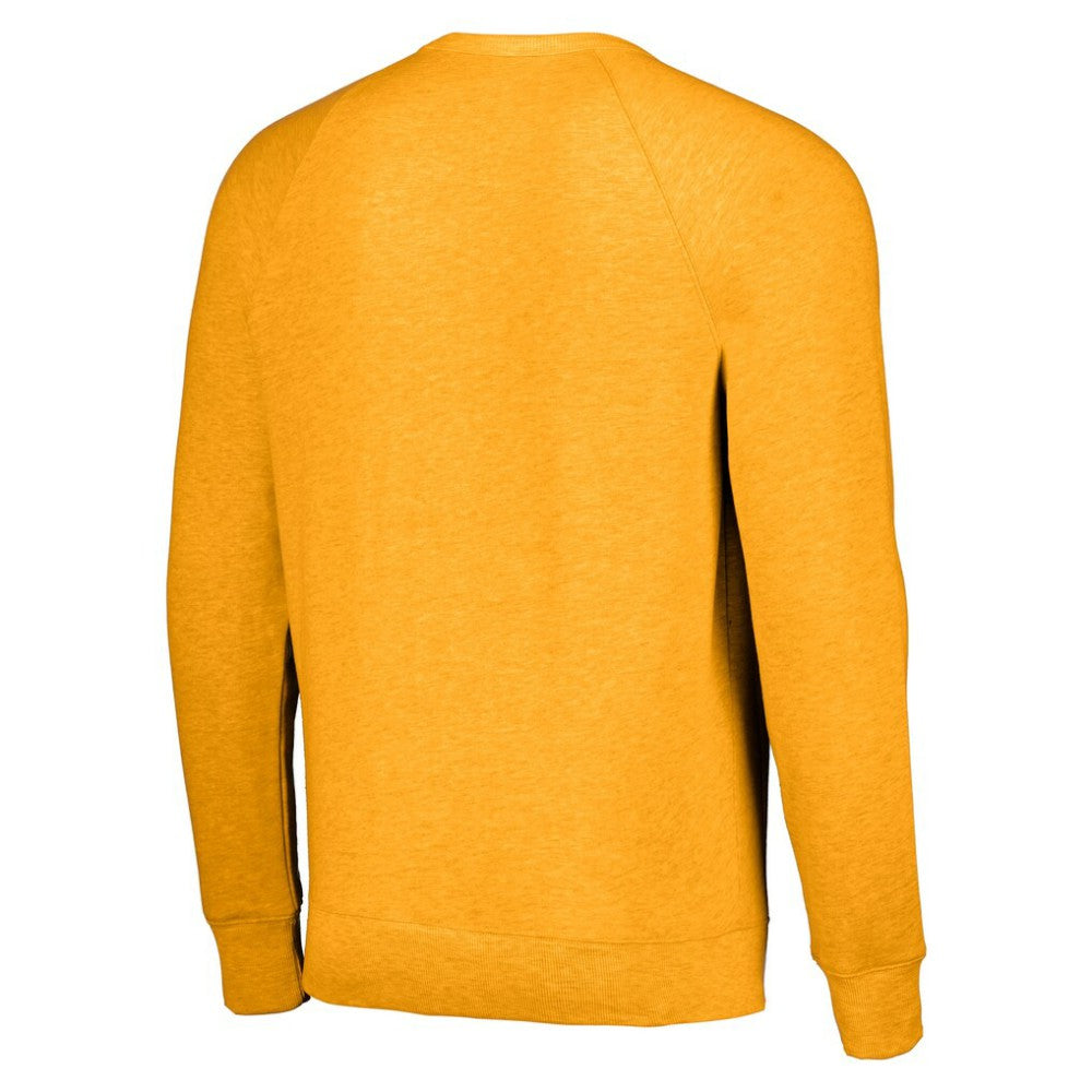 Gold San Diego Padres MLB x Guy Fieri’s Flavortown Unisex Tri-Blend Pullover Sweatshirt