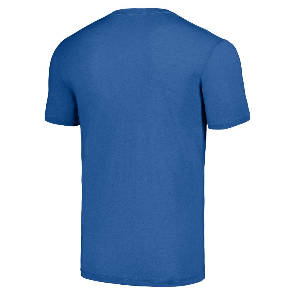 Royal Kansas City Royals MLB x Guy Fieri’s Flavortown Unisex Tri-Blend T-Shirt