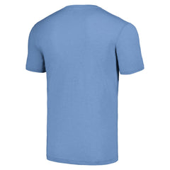 Light Blue St. Louis Cardinals MLB x Guy Fieri’s Flavortown Unisex Tri-Blend T-Shirt