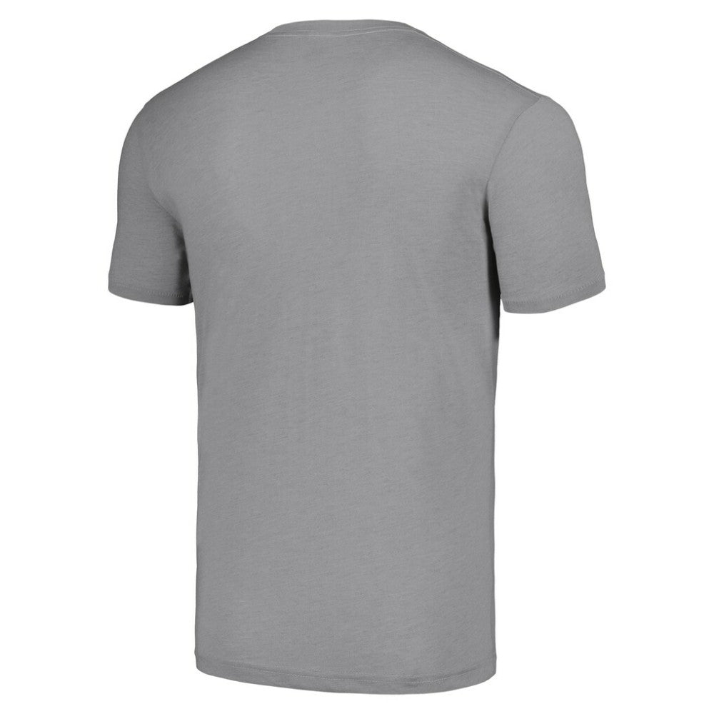 Gray Philadelphia Phillies MLB x Guy Fieri’s Flavortown Unisex Tri-Blend T-Shirt