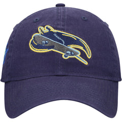 Navy Tampa Bay Rays New Era City Connect 9TWENTY Adjustable Hat