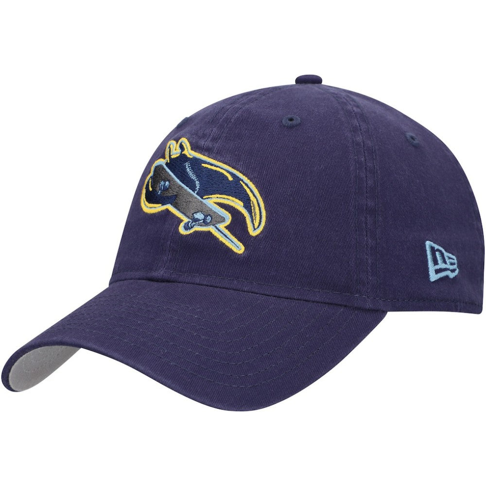 Navy Tampa Bay Rays New Era City Connect 9TWENTY Adjustable Hat