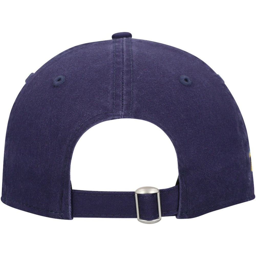Navy Tampa Bay Rays New Era City Connect 9TWENTY Adjustable Hat