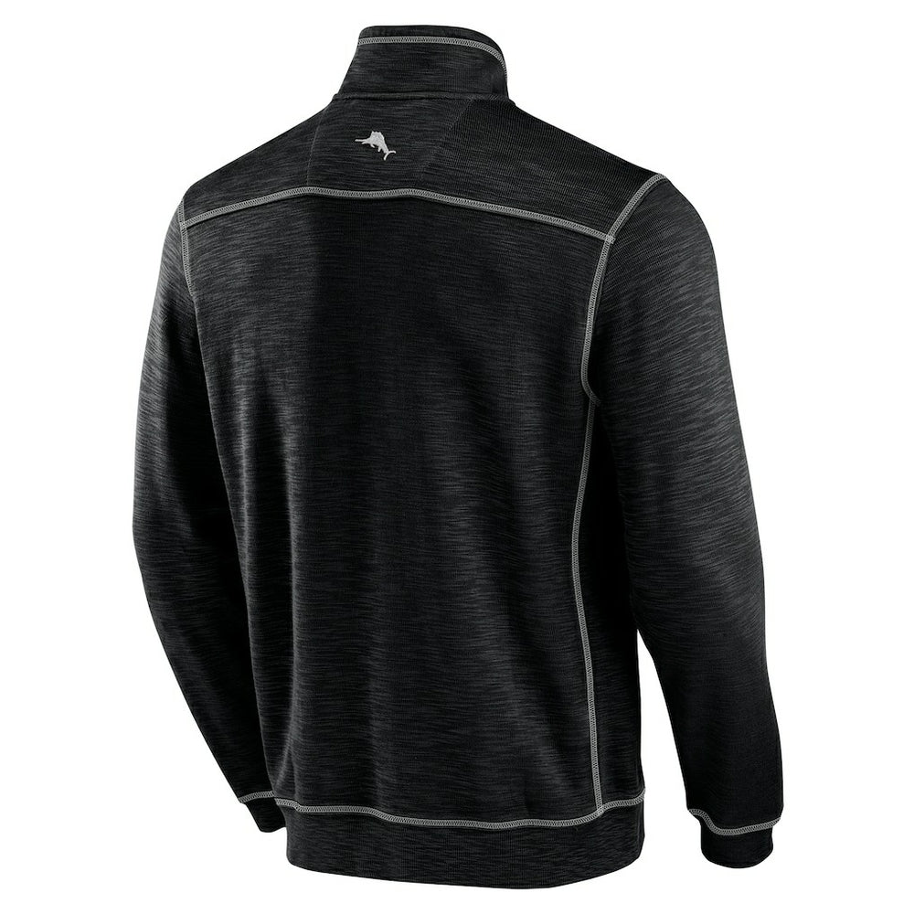 Big & Tall Tobago Bay Half-Zip Sweatshirt - Miami Dolphins Sweatshirts