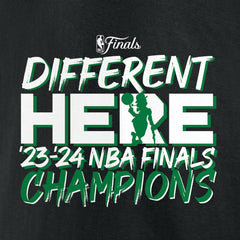 Fanatics Boston Celtics 2024 NBA Finals Champions Pump Fake Hometown Originals T-Shirt