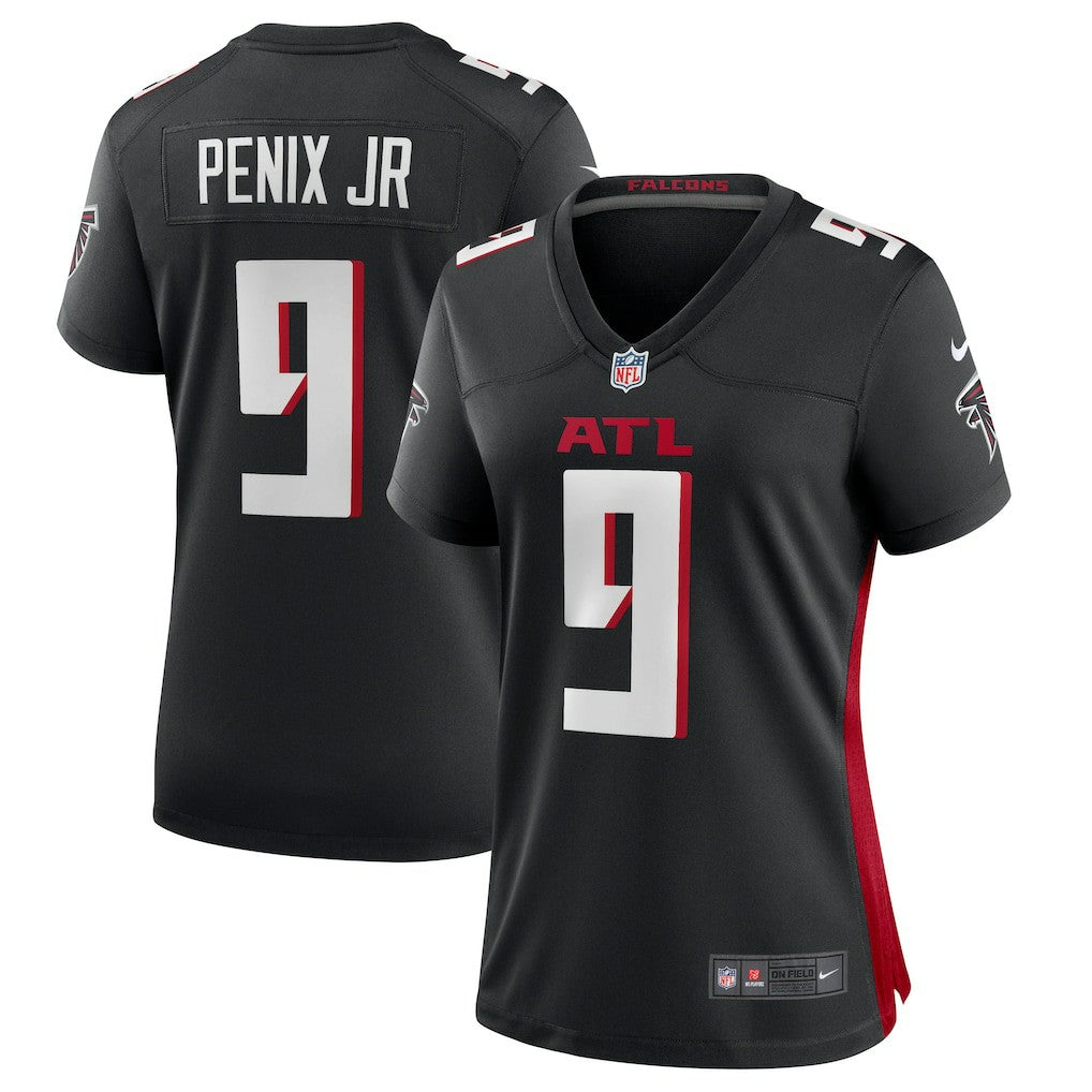 Michael Penix Jr.  Women's Game Jersey - Atlanta Falcons Jerseys