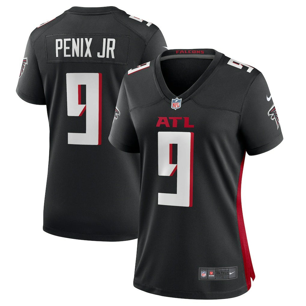 Michael Penix Jr.  Women's Game Jersey - Atlanta Falcons Jerseys