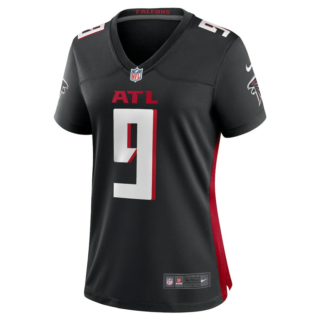 Michael Penix Jr.  Women's Game Jersey - Atlanta Falcons Jerseys