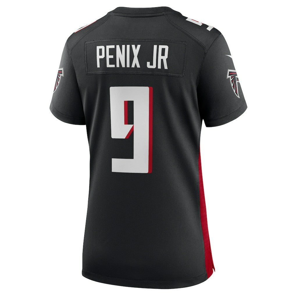 Michael Penix Jr.  Women's Game Jersey - Atlanta Falcons Jerseys