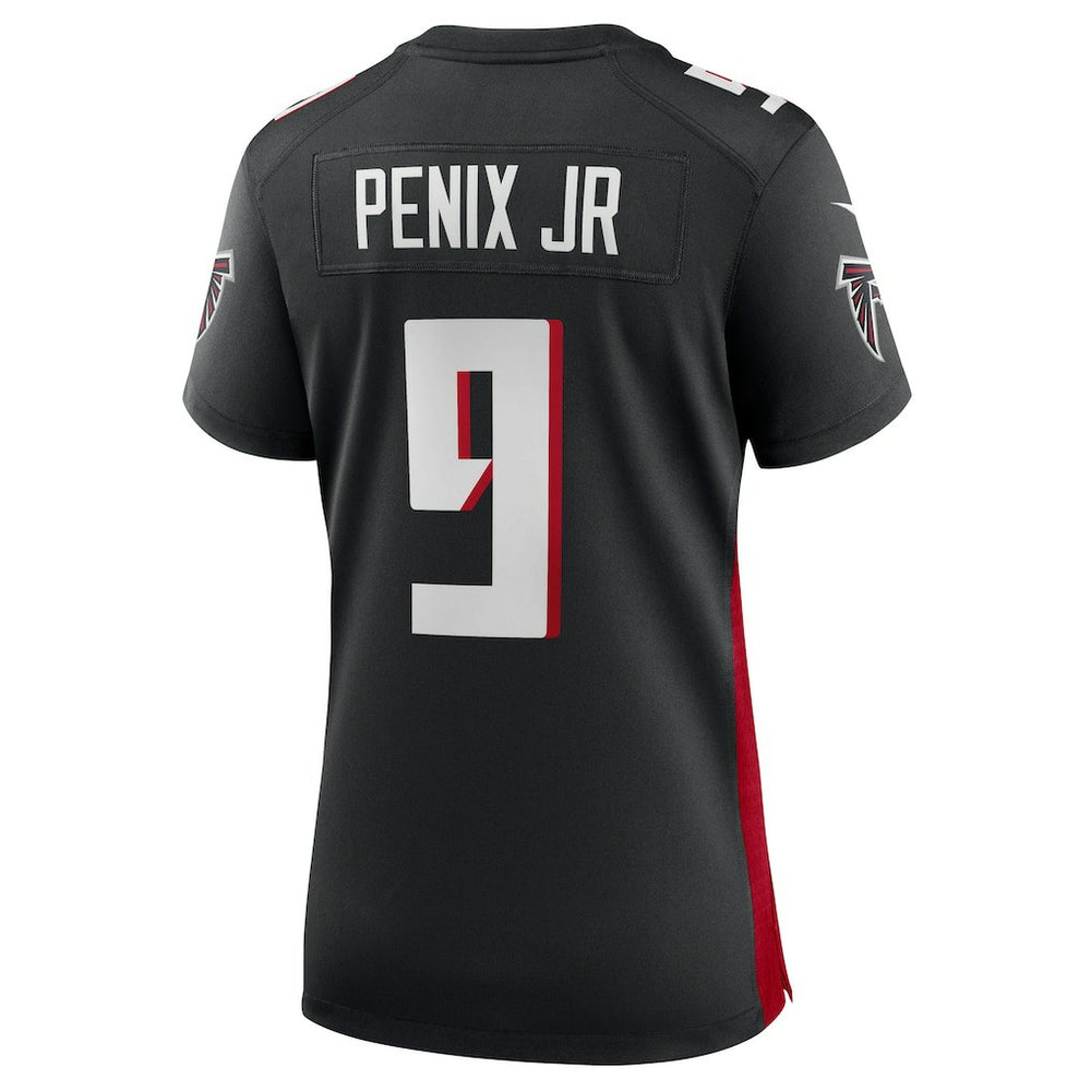 Michael Penix Jr.  Women's Game Jersey - Atlanta Falcons Jerseys