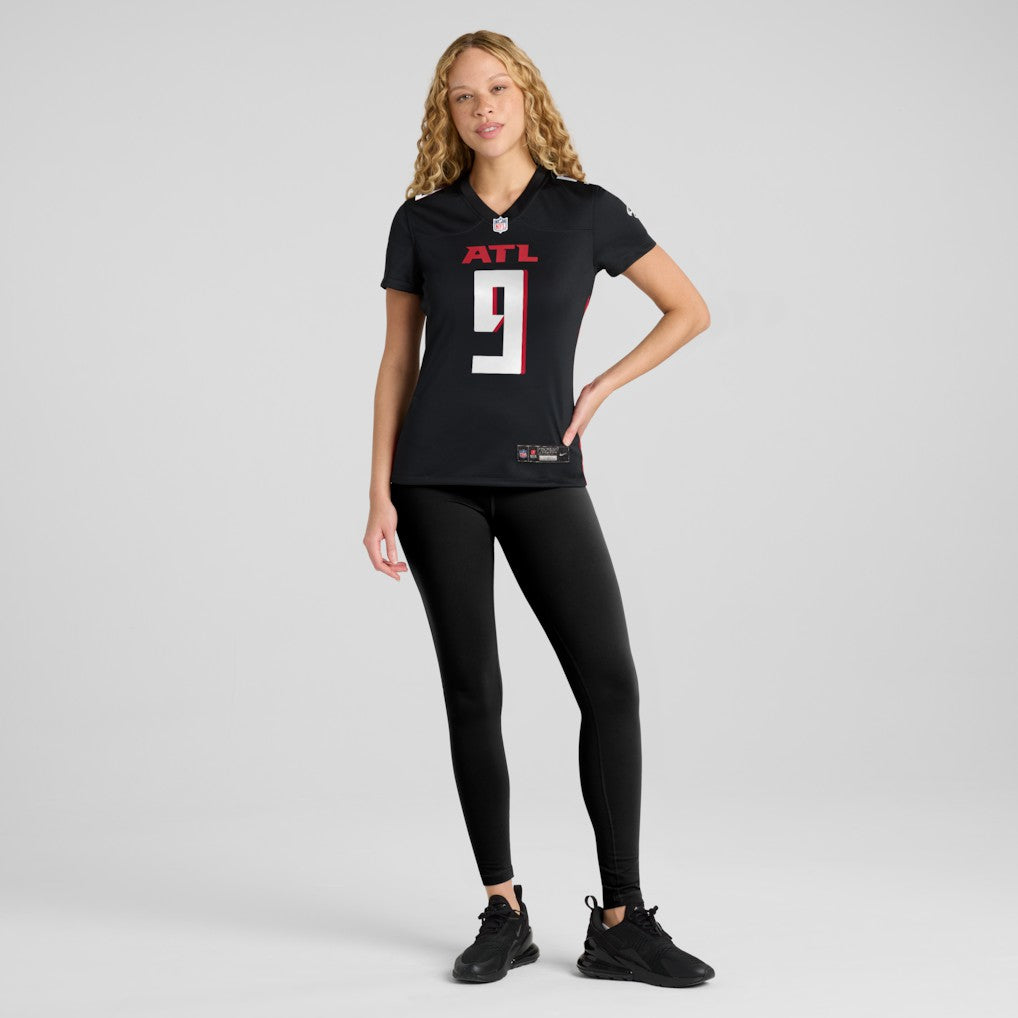 Michael Penix Jr.  Women's Game Jersey - Atlanta Falcons Jerseys