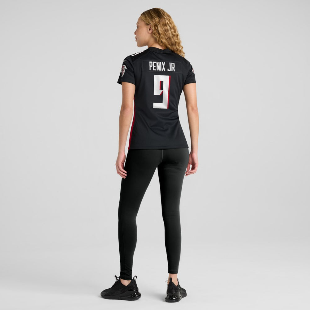 Michael Penix Jr.  Women's Game Jersey - Atlanta Falcons Jerseys