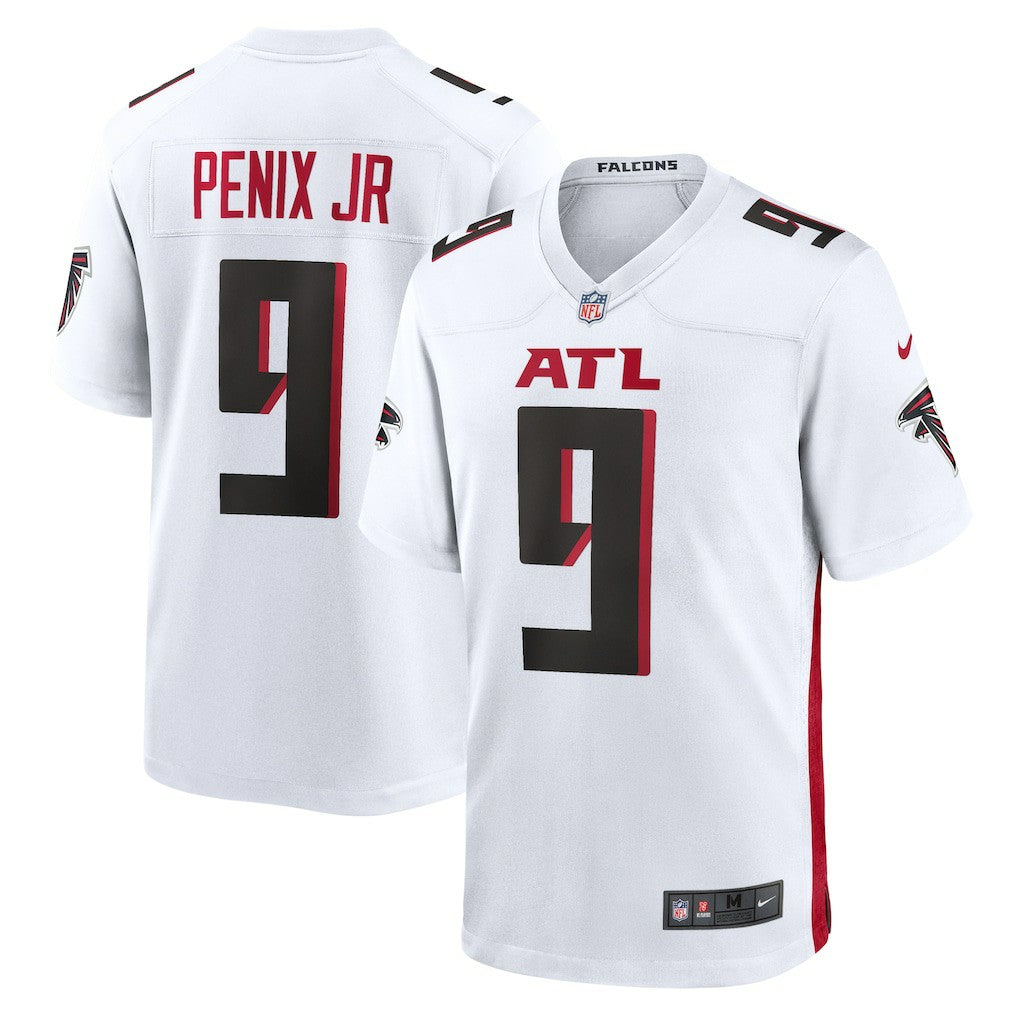 Michael Penix Jr.  Game Jersey - Atlanta Falcons Jerseys