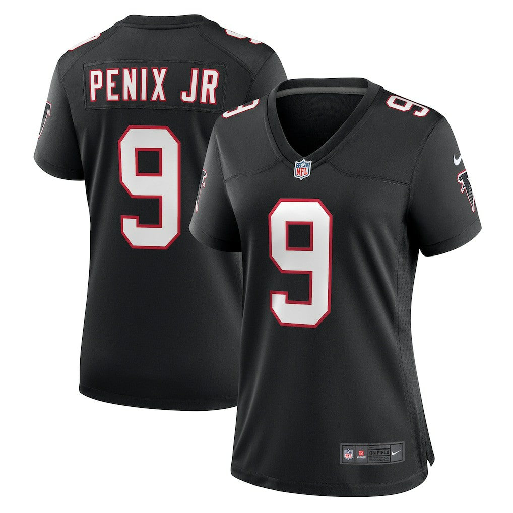 Michael Penix Jr.  Women's Alternate Game Jersey - Atlanta Falcons Jerseys