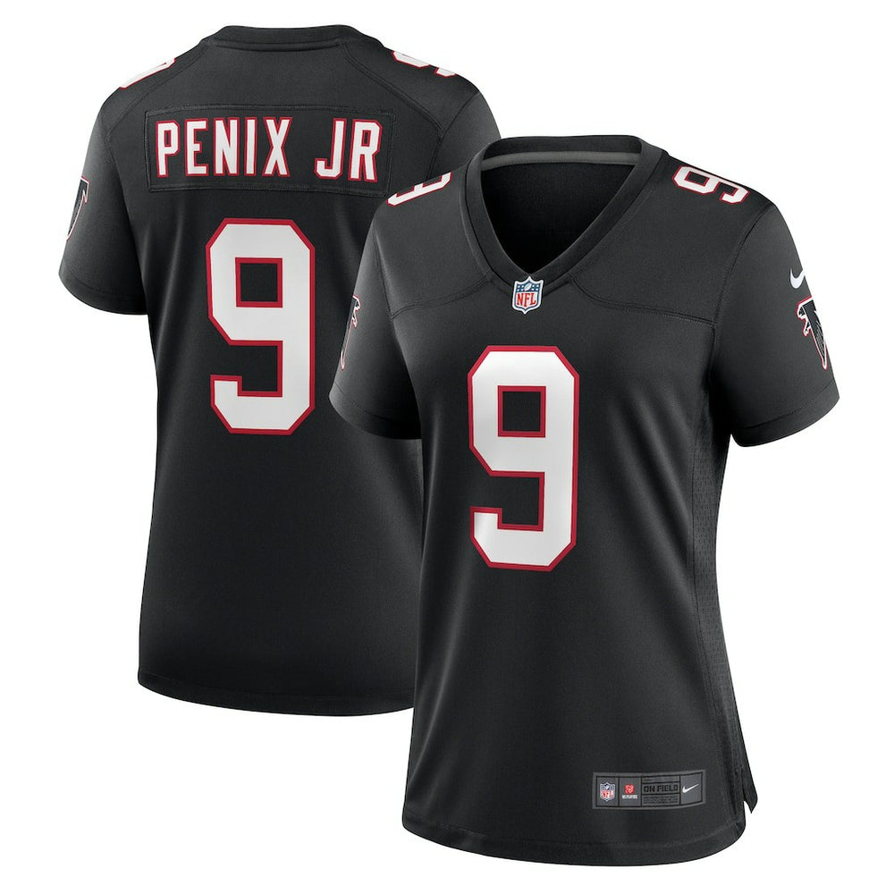 Michael Penix Jr.  Women's Alternate Game Jersey - Atlanta Falcons Jerseys