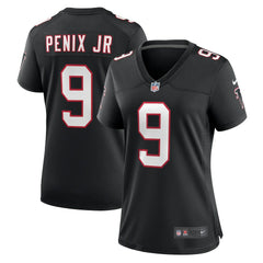 Michael Penix Jr.  Women's Alternate Game Jersey - Atlanta Falcons Jerseys