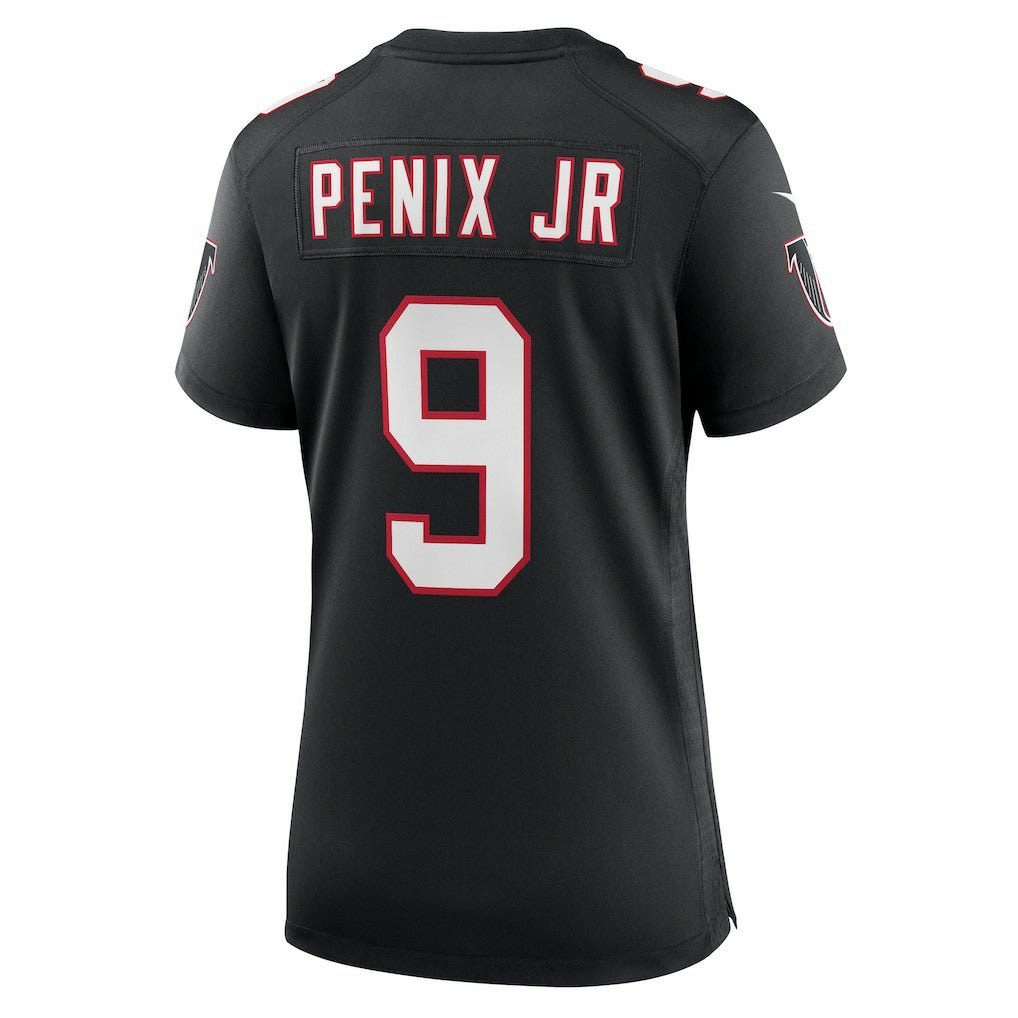 Michael Penix Jr.  Women's Alternate Game Jersey - Atlanta Falcons Jerseys