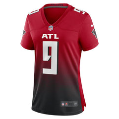 Michael Penix Jr.  Women's Alternate Game Jersey - Atlanta Falcons Jerseys
