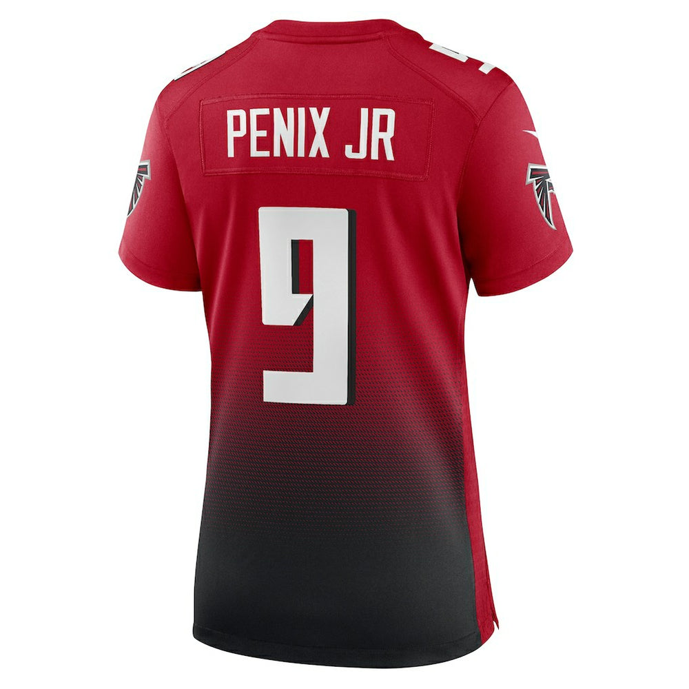 Michael Penix Jr.  Women's Alternate Game Jersey - Atlanta Falcons Jerseys