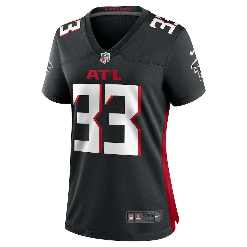 Antonio Hamilton  Women's Game Jersey - Atlanta Falcons Jerseys