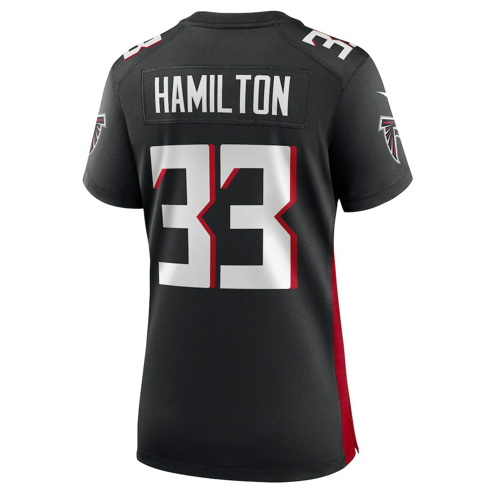 Antonio Hamilton  Women's Game Jersey - Atlanta Falcons Jerseys