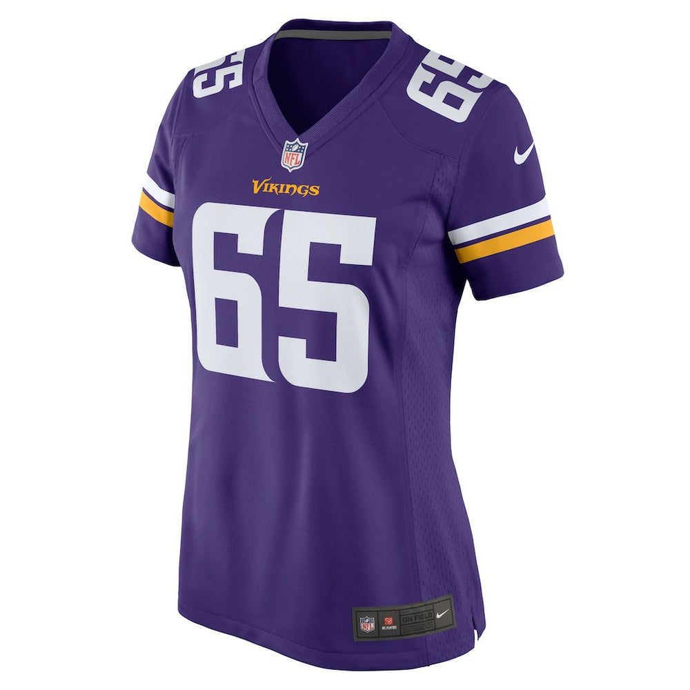 Michael Jurgens  Women's Game Jersey - Minnesota Vikings Jerseys
