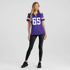 Michael Jurgens  Women's Game Jersey - Minnesota Vikings Jerseys